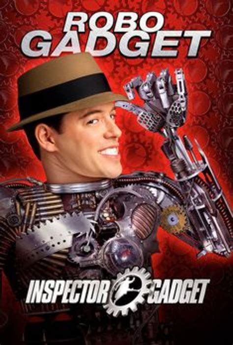 inspector gadget pictures|Inspector Gadget (1999) .